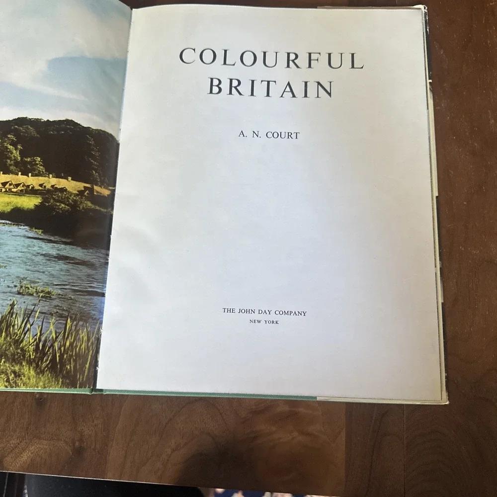 N/A colourful britain